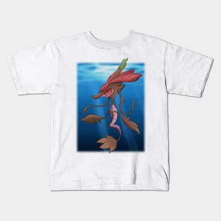 Dragon Chibi Kids T-Shirt